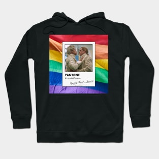 Loustat - Pride Flag Hoodie